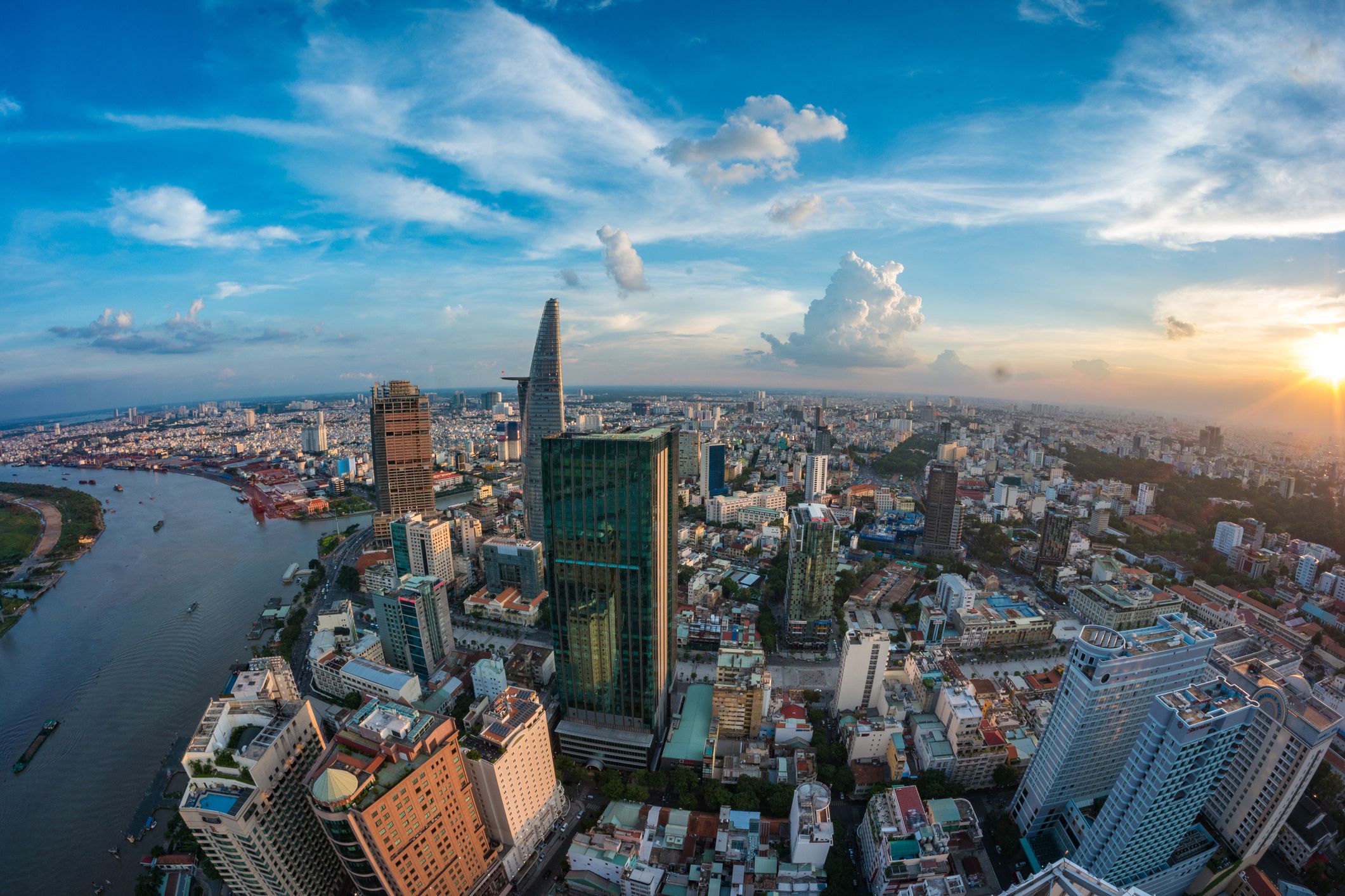 Ho Chi Minh City