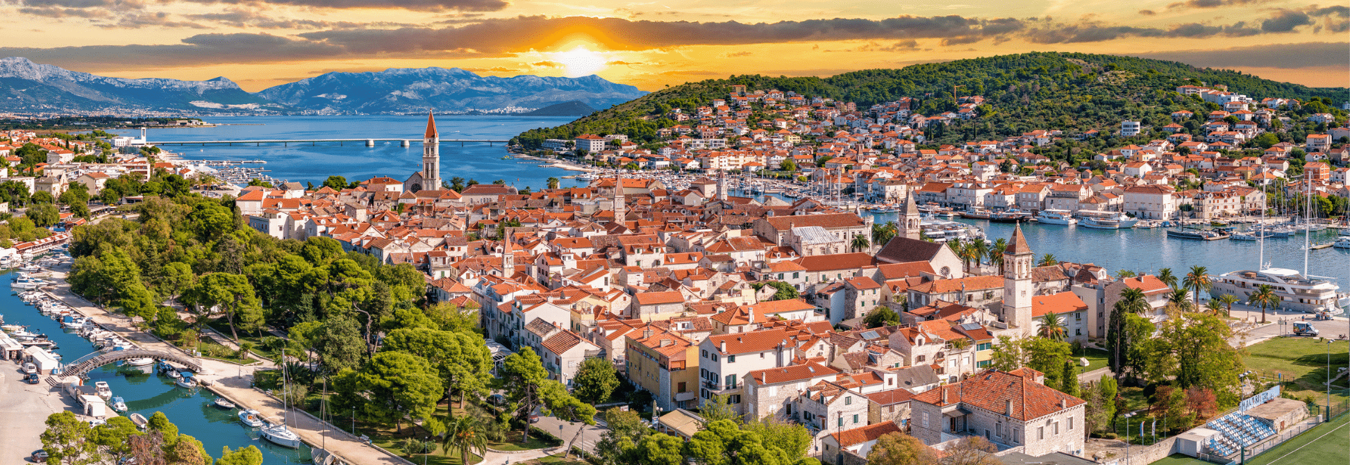 Split